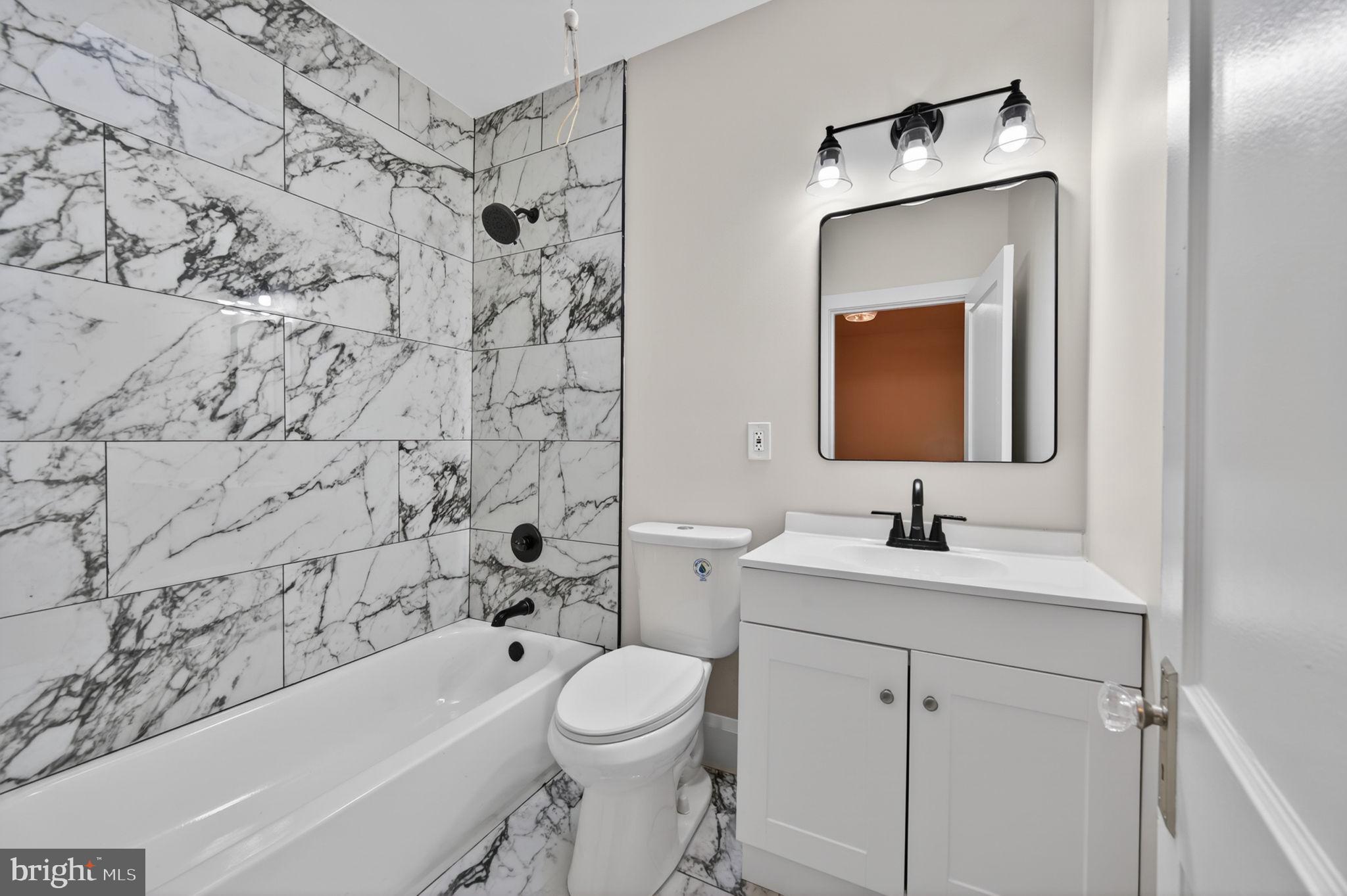 MONDAWMIN - Residential