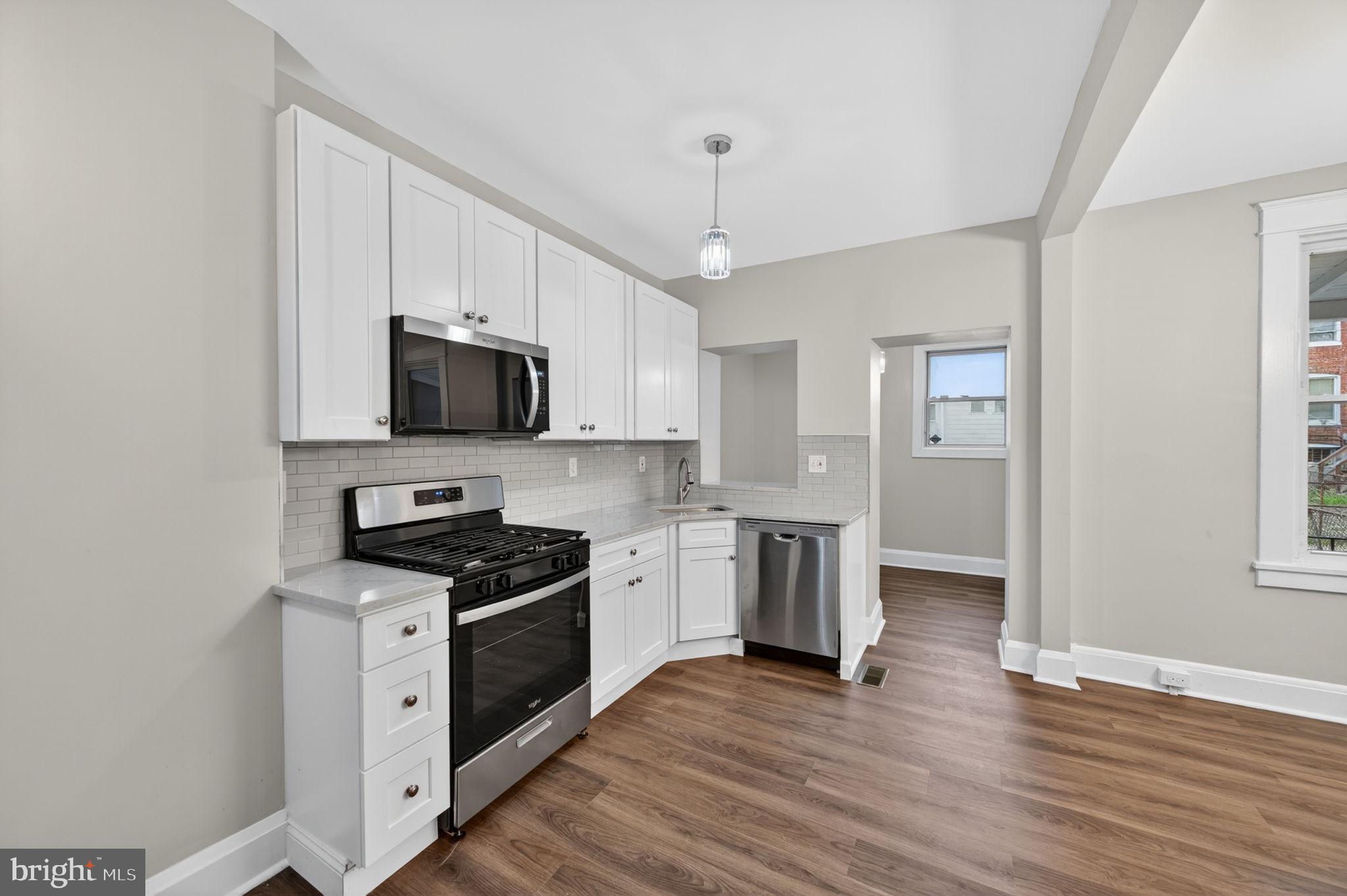 MONDAWMIN - Residential