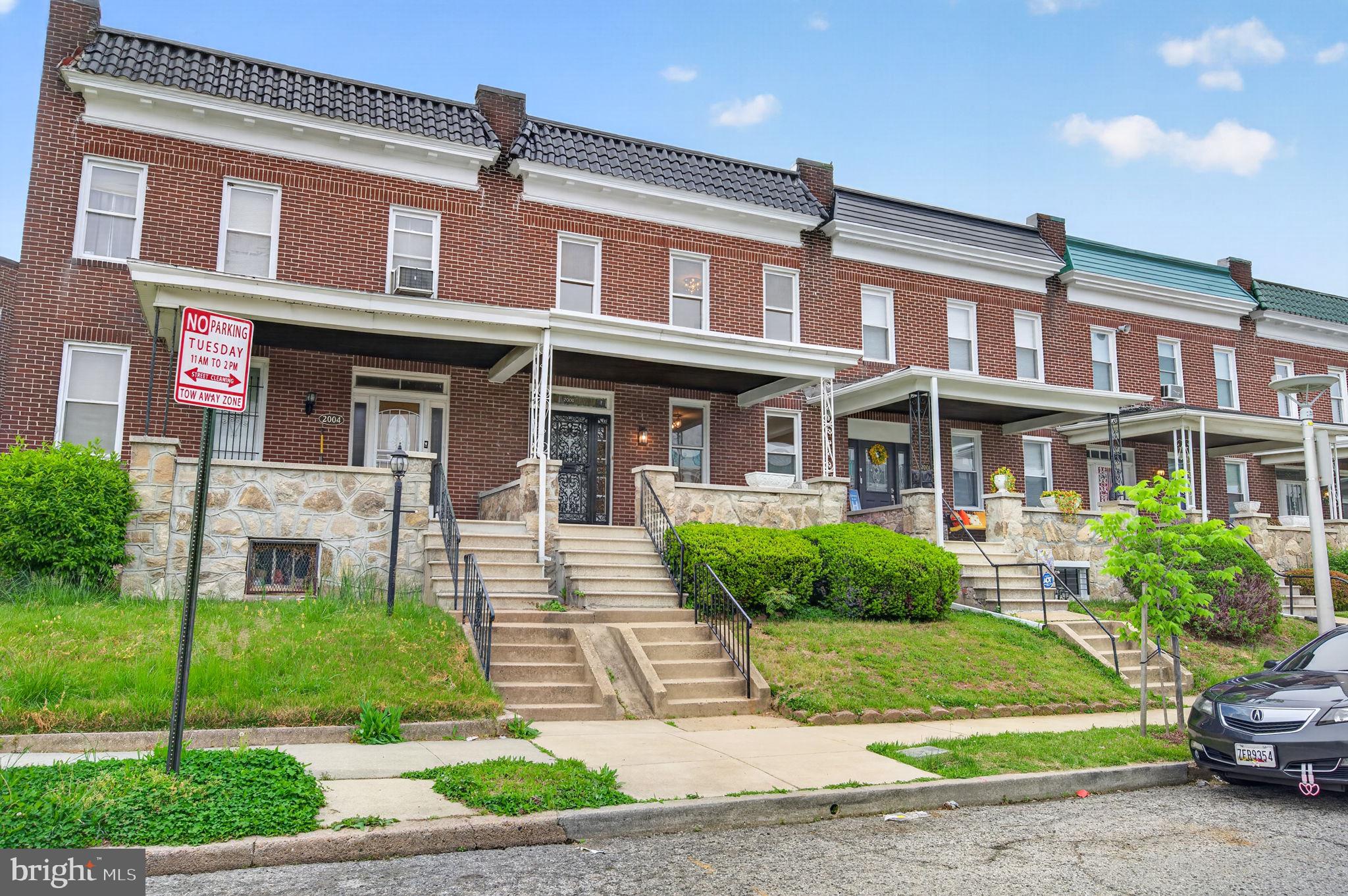 MONDAWMIN - Residential