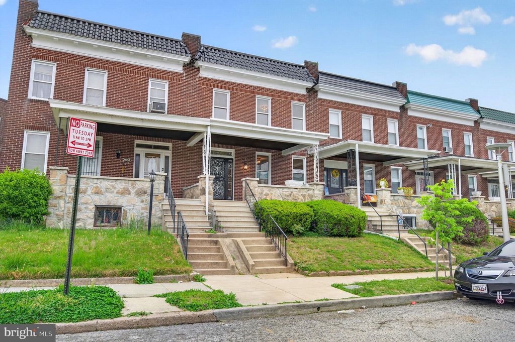 Photo of 2006 Whittier Avenue, BALTIMORE, MD 21217 (MLS # MDBA2213260)