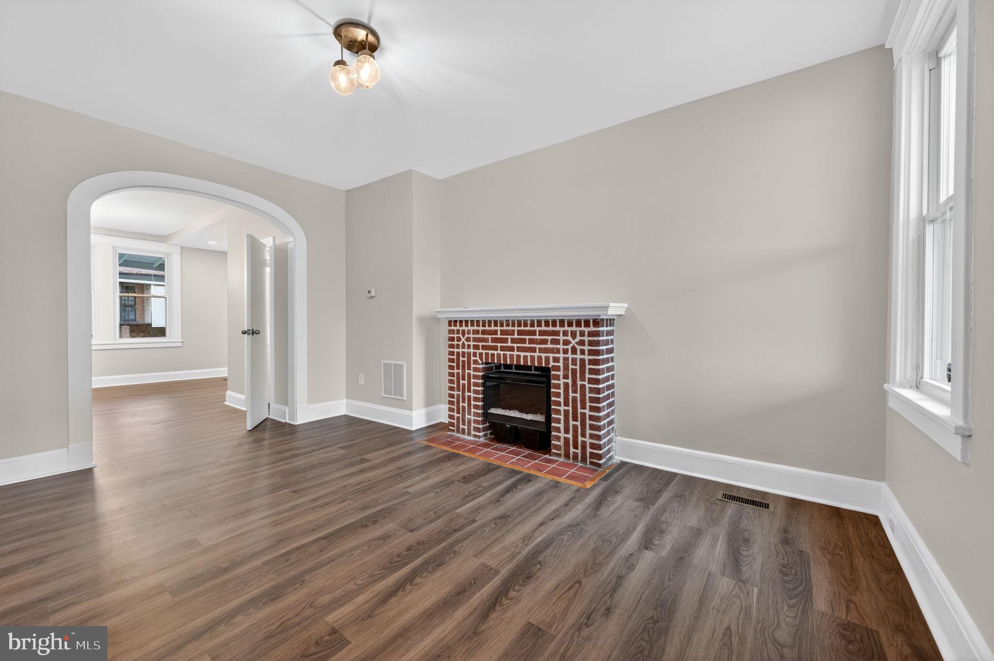 MONDAWMIN - Residential