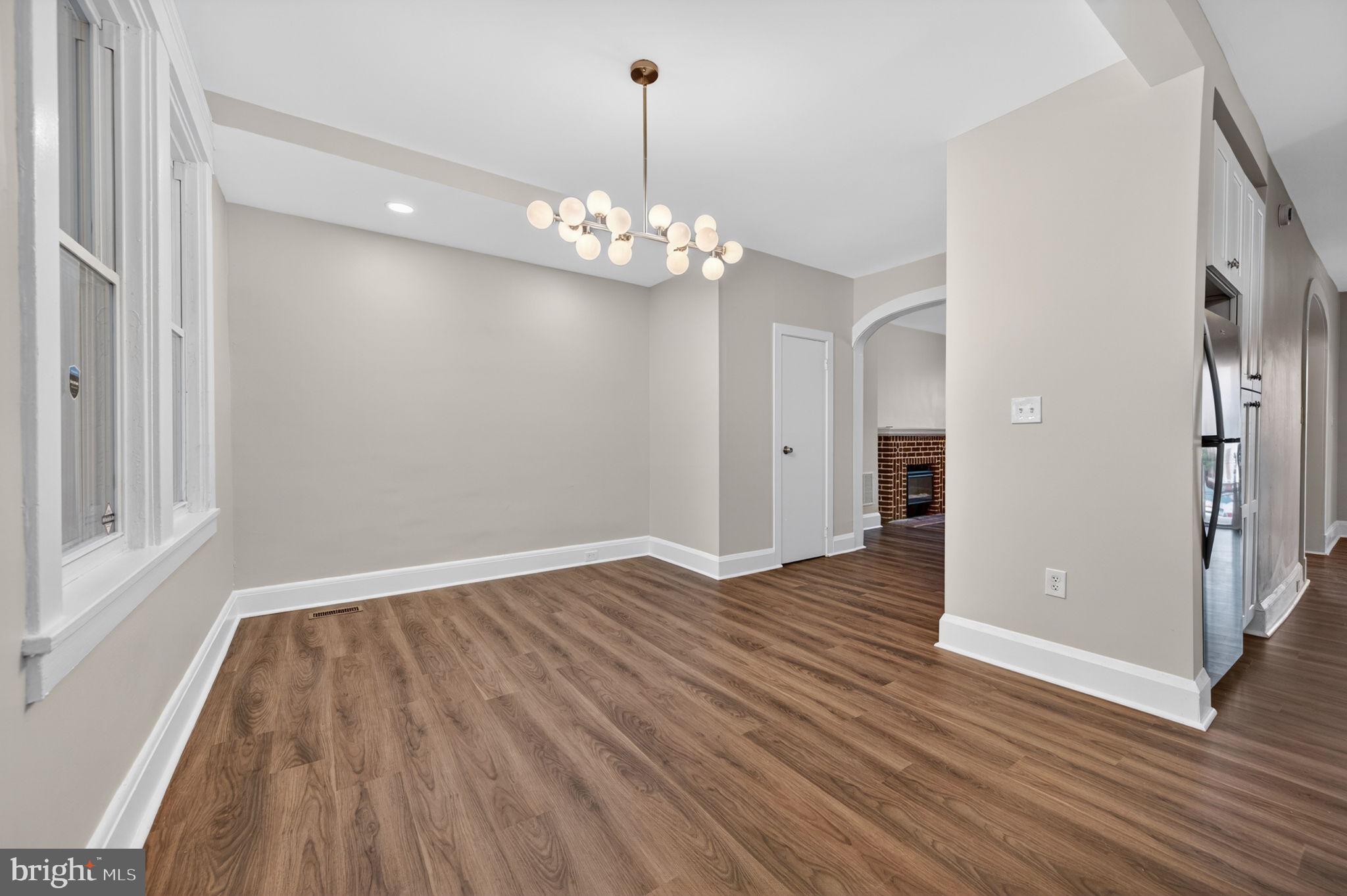 MONDAWMIN - Residential