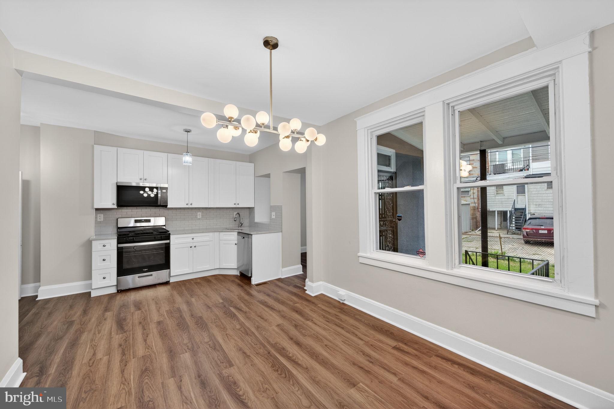MONDAWMIN - Residential