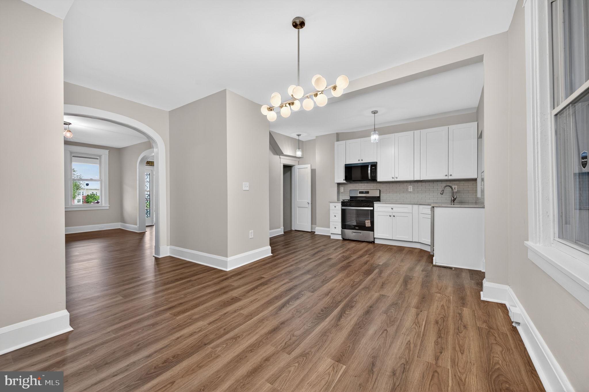 MONDAWMIN - Residential