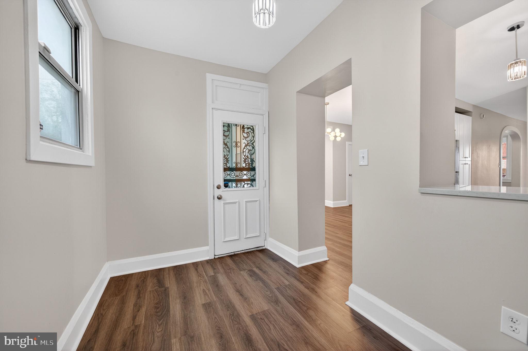 MONDAWMIN - Residential