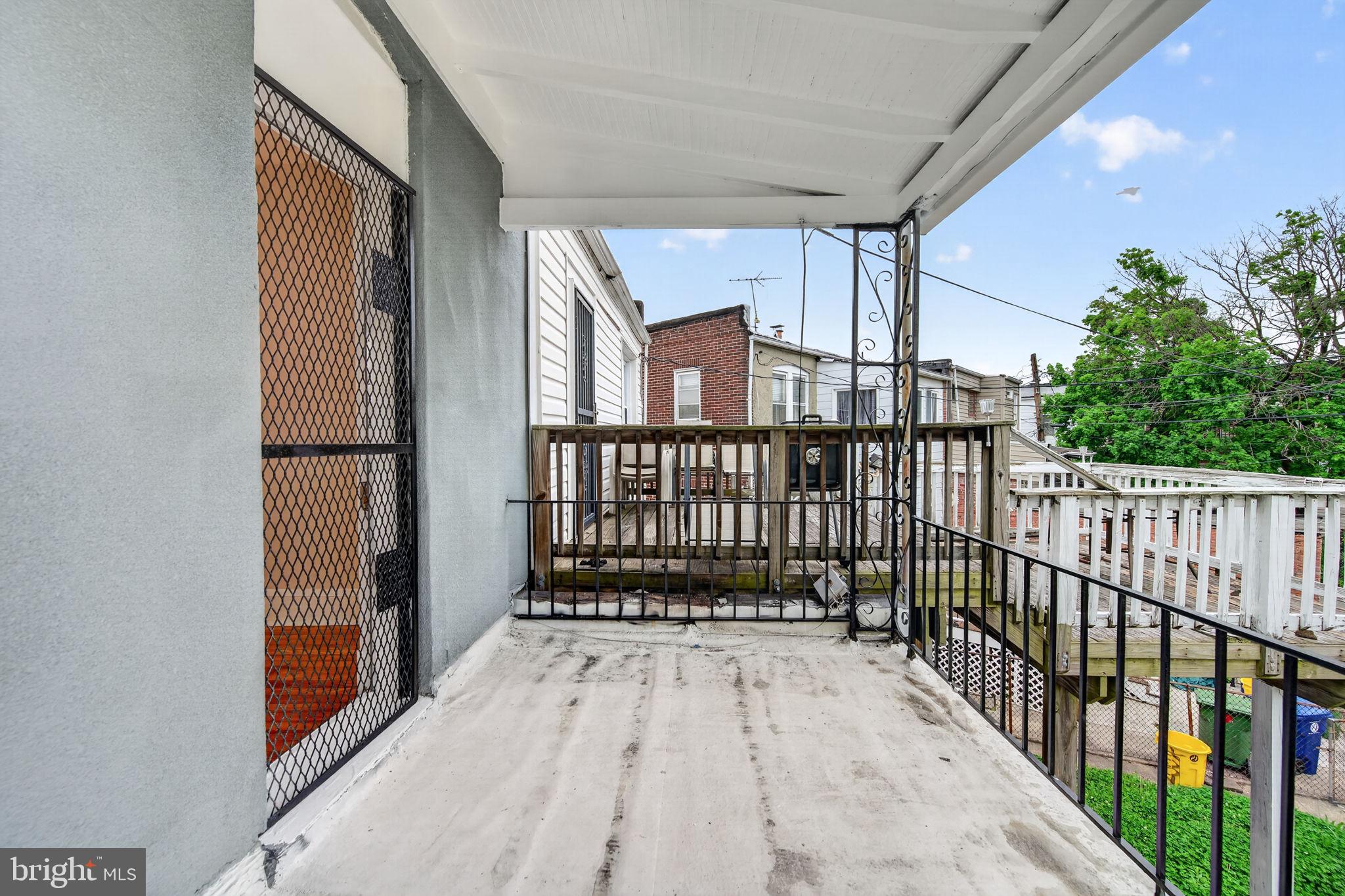 MONDAWMIN - Residential