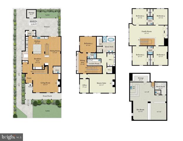 UNIVERSITY CITY - Residential