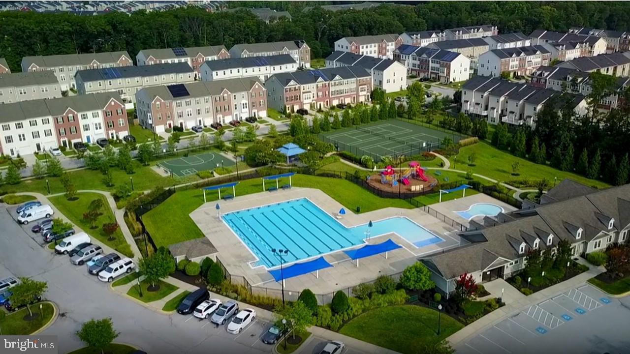 THE POINTE AT TANYARD SPRINGS - Residential