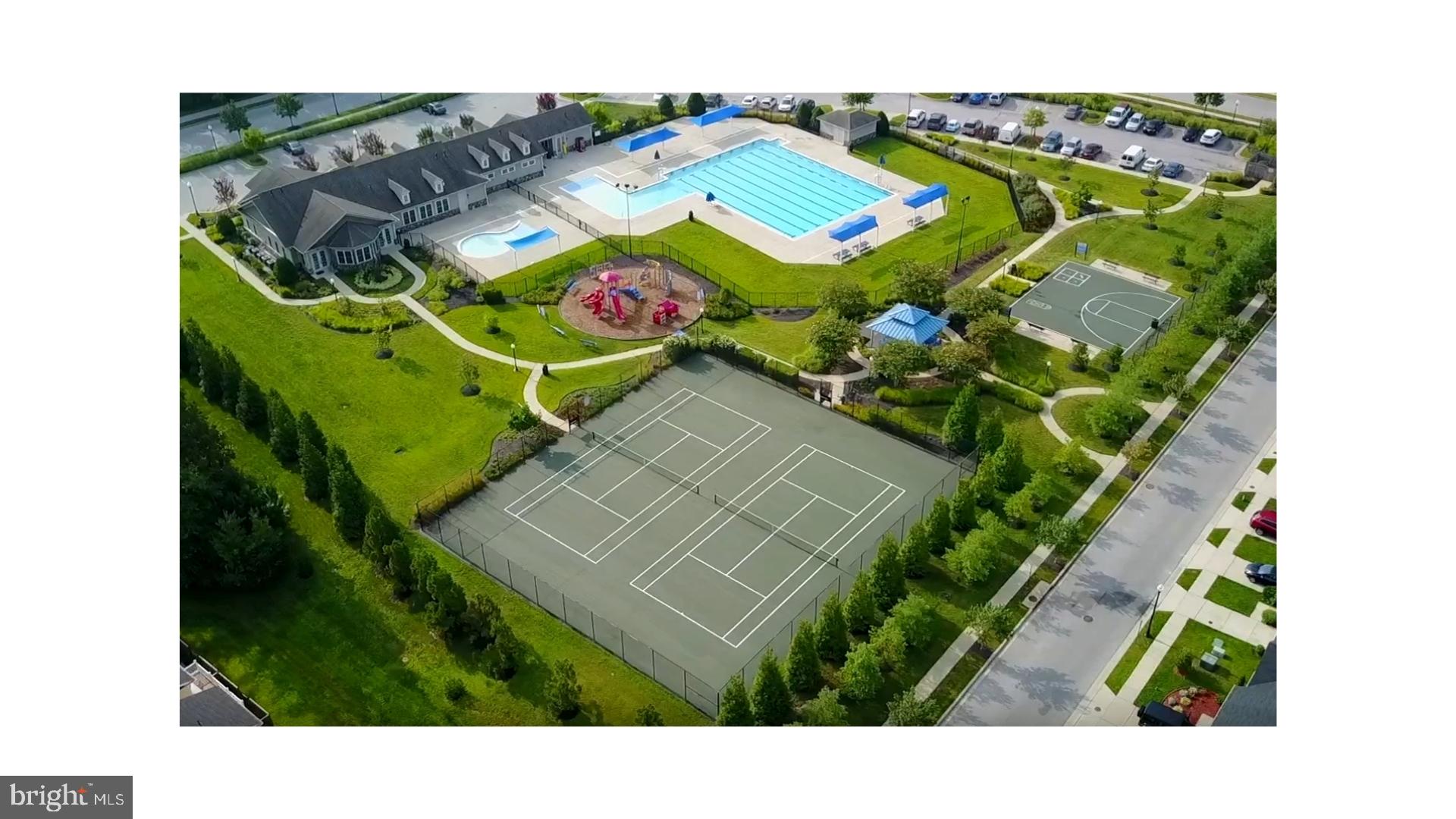 THE POINTE AT TANYARD SPRINGS - Residential