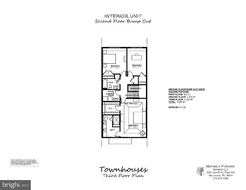 THE WOODS AT MEETINGHOUSE - Residential