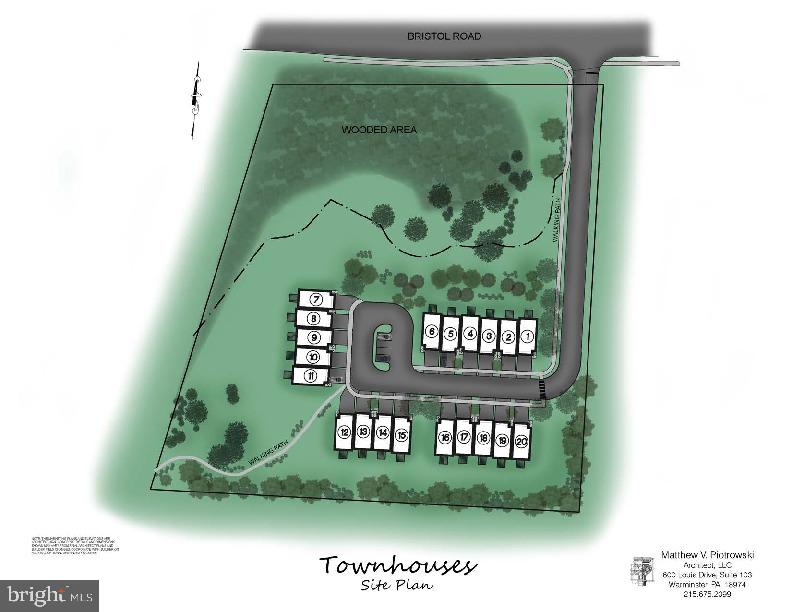 THE WOODS AT MEETINGHOUSE - Residential