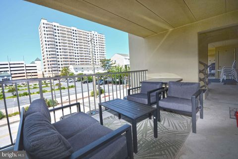 Condo For Sale - 9 N 47th Street #209<br/> OCEAN CITY, MD 21842