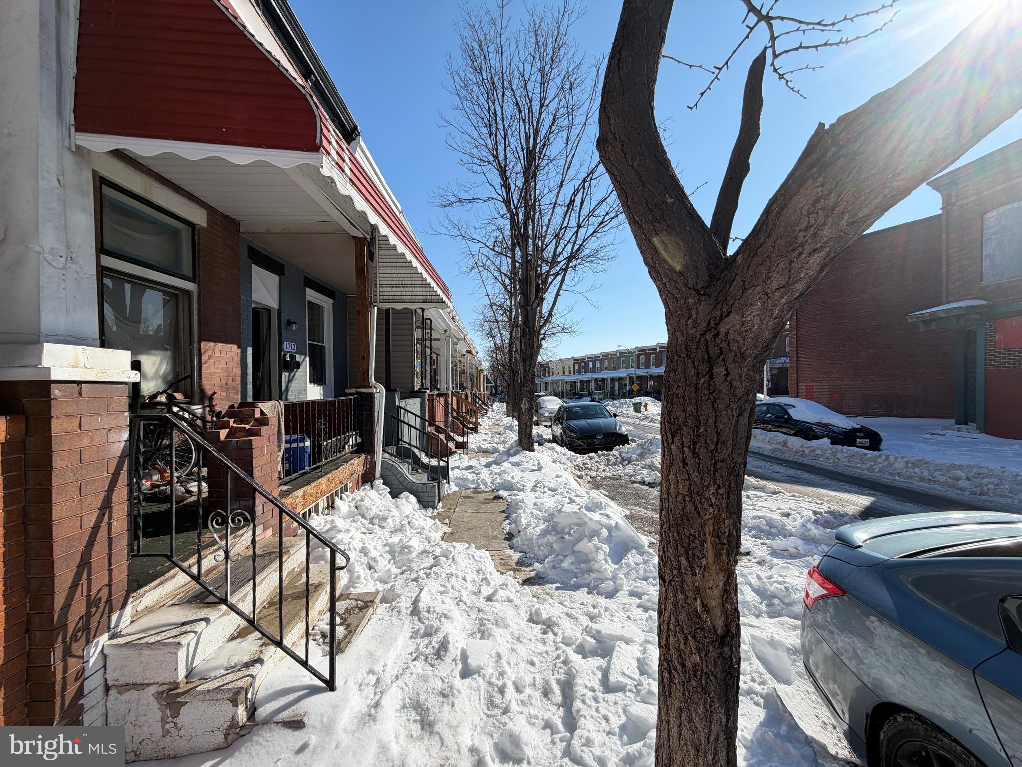 DARLEY PARK - Residential