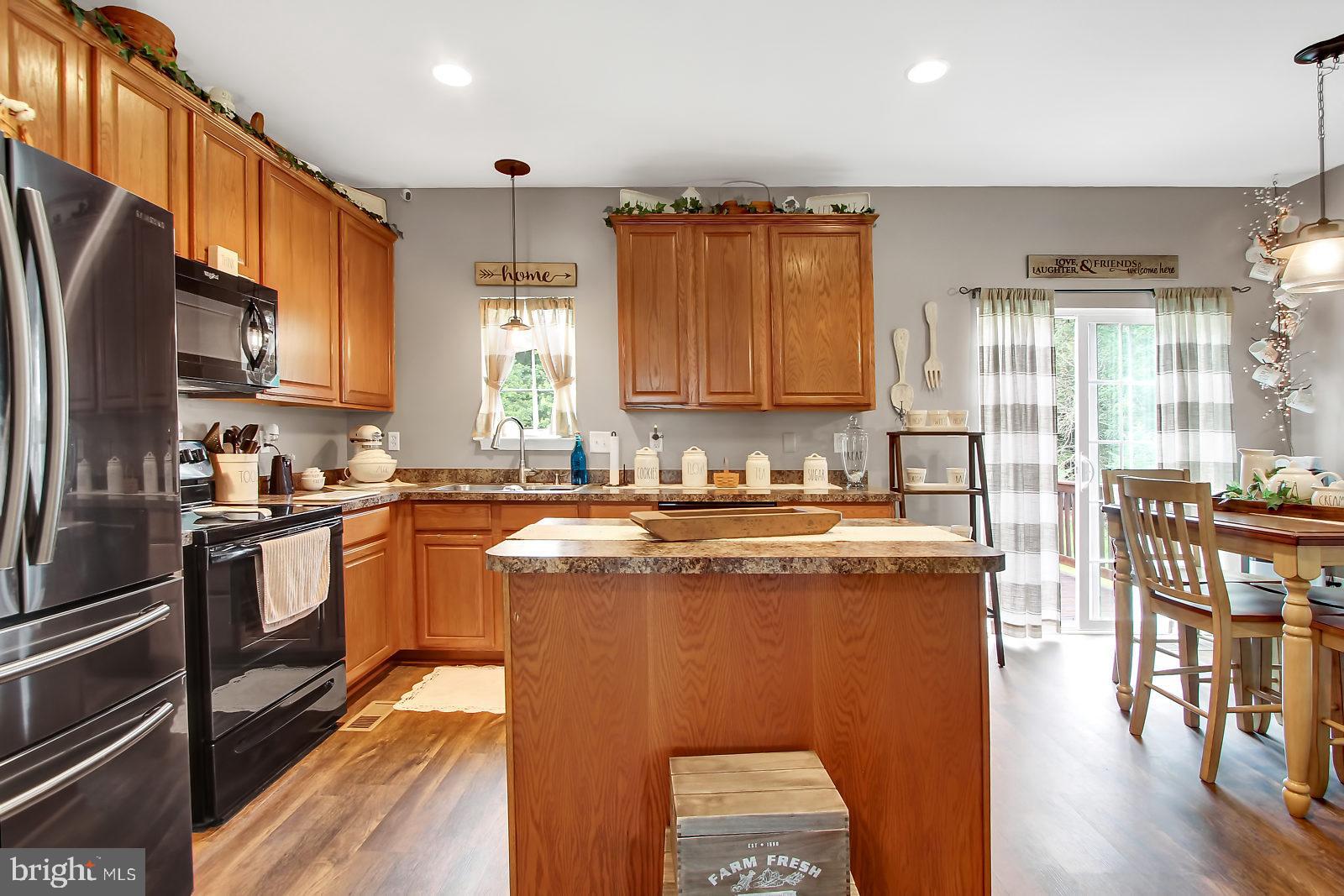 SALEM RUN - Residential