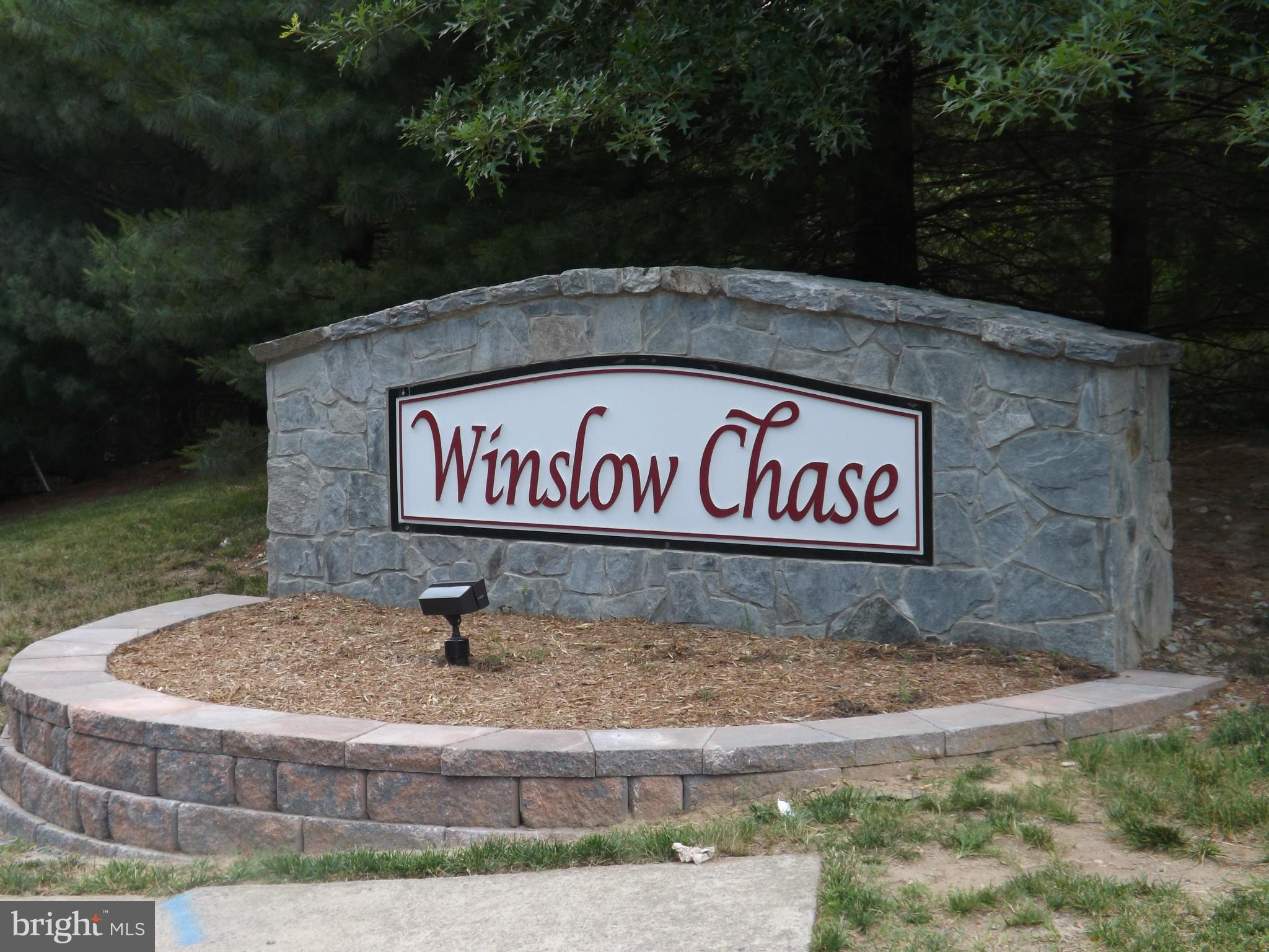 WINSLOW CHASE - Residential Lease