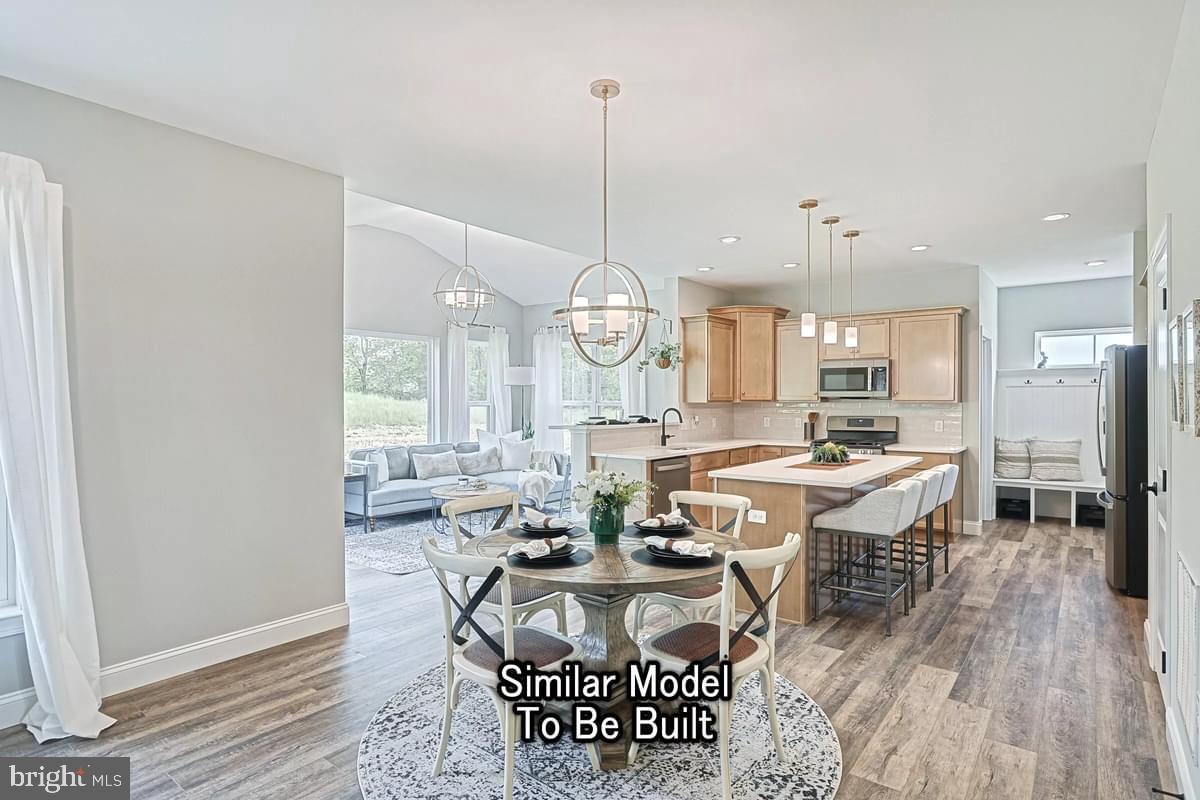 BLUE RIDGE PLAN AT WARRENSVILLE RD