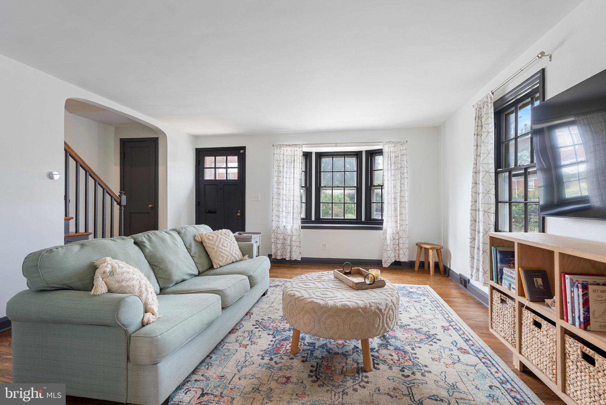 100 OVERBROOK ROAD