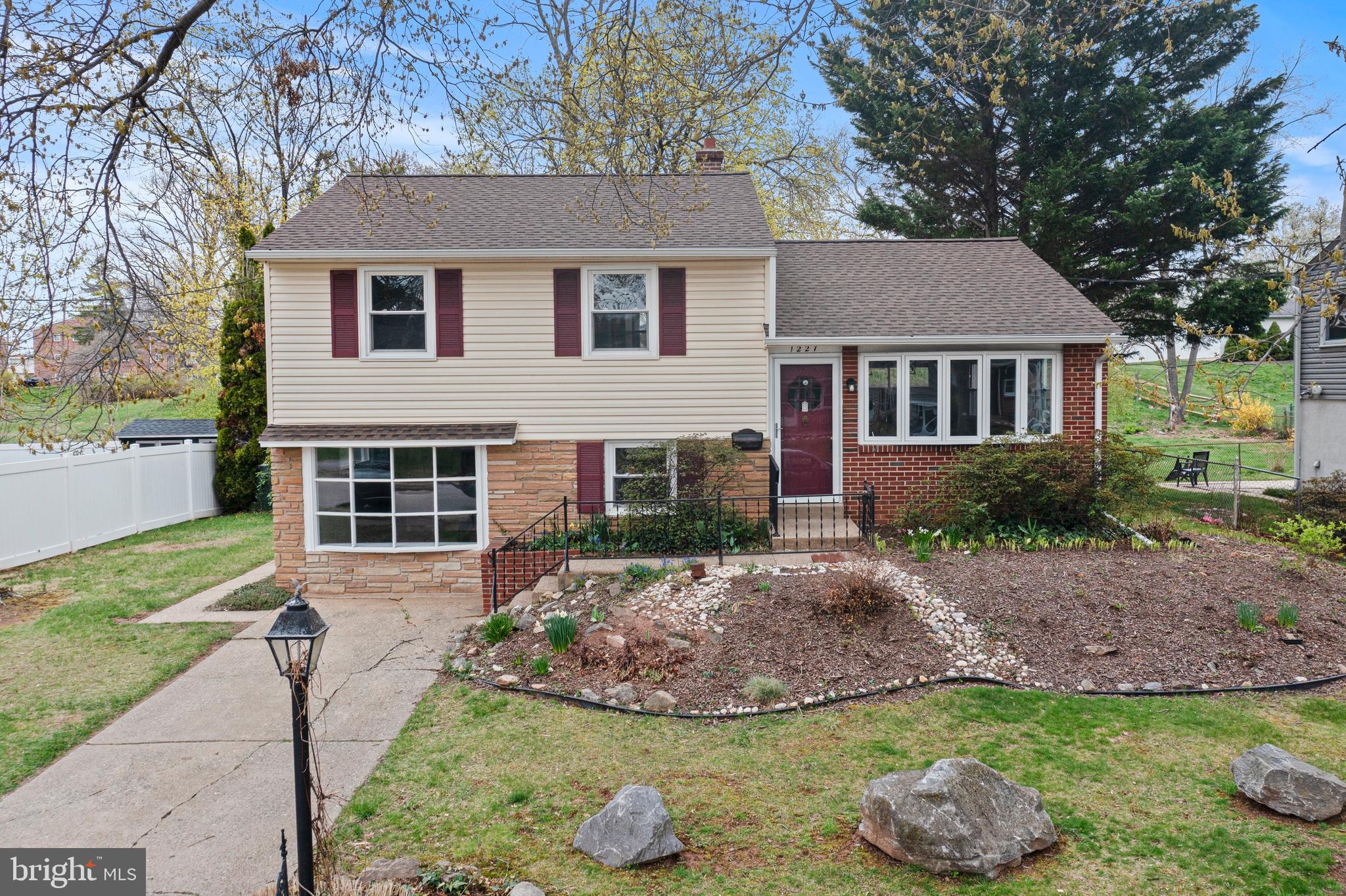 Welcome to this beautiful, well-maintained and updated 3 Bedroom 1.1 Bath home situated on a quiet street in Phoenixville Borough! Absolutely pristine throughout with numerous recent upgrades including all new carpet, fresh paint, updated Kitchen counters and cabinets, new lighting, all replaced windows and the list goes on!! Enter into the spacious Family Room with large bay window overlooking the mature landscaping in the front yard. Dining Room is open to the Family Room and leads to the bright and cheery updated Kitchen. Finished lower level offers even more space for entertaining and leads to the Laundry/Utility Room and private rear yard with shed! Upstairs there are 3 generous-sized bedrooms that share an updated Center Hall bath. So much to offer in the borough for an immaculate home that is truly ready to go!!