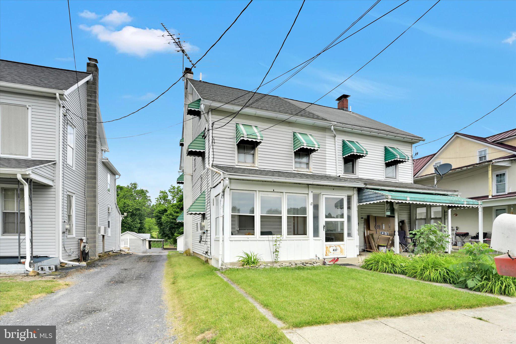 437 KRUMSVILLE ROAD