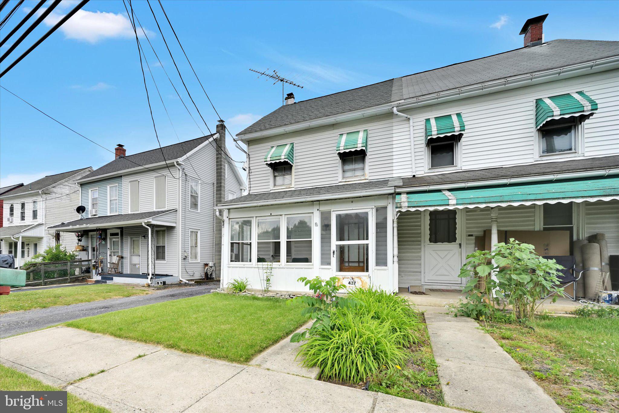 437 KRUMSVILLE ROAD