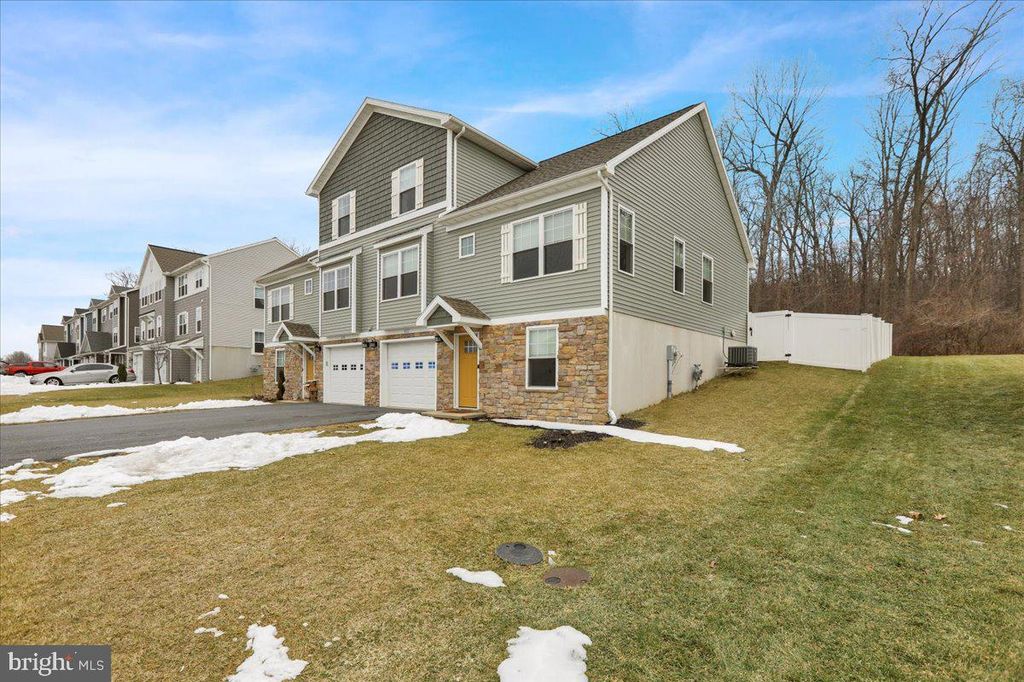 Photo of 422 Smokering Drive, ROBESONIA, PA 19551 (MLS # PABK2068328)