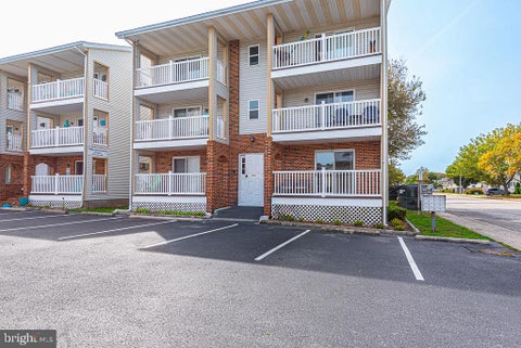 Condo For Sale - 14400 Jarvis Avenue #102A1<br/> OCEAN CITY, MD 21842
