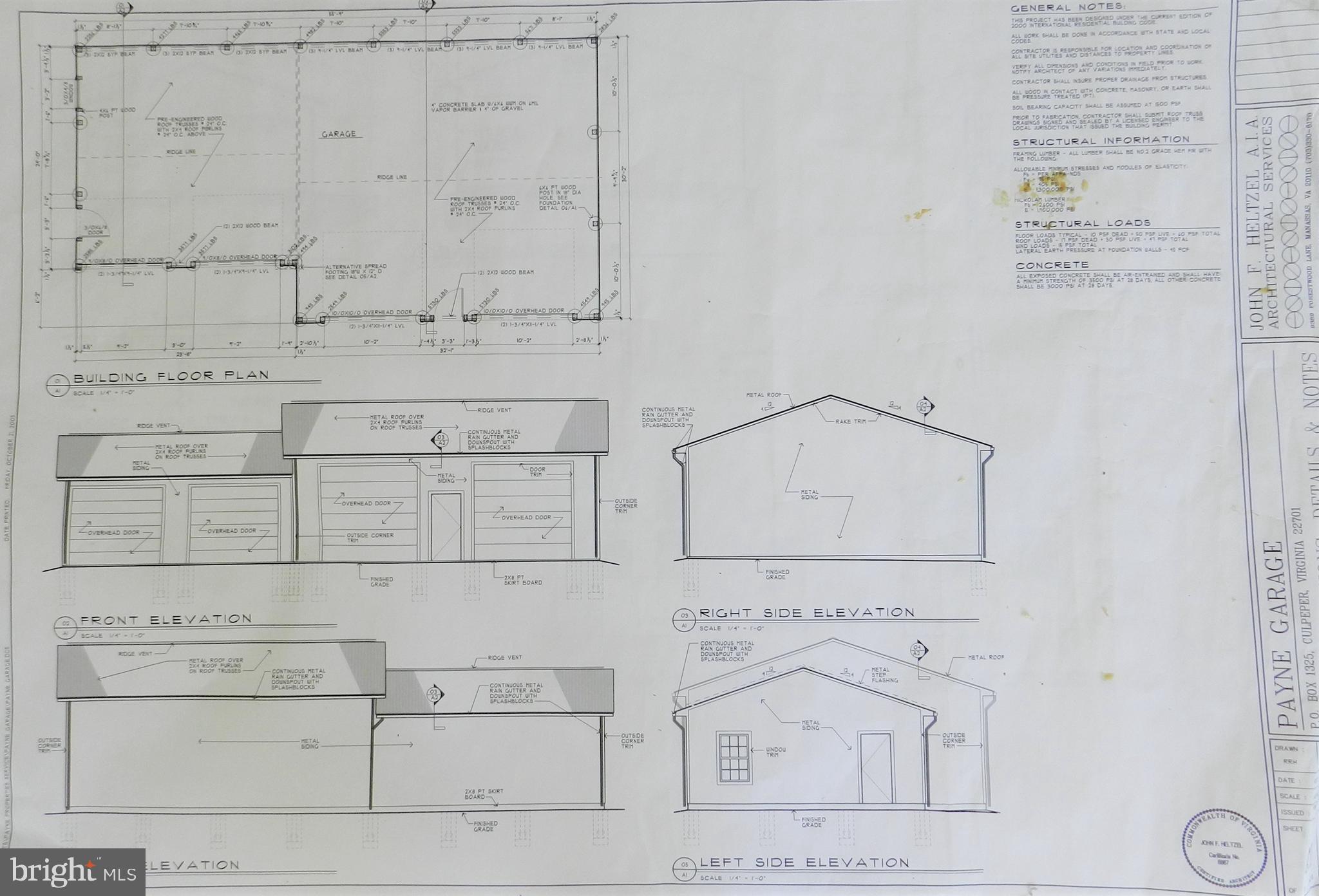 NONE AVAILABLE - Residential