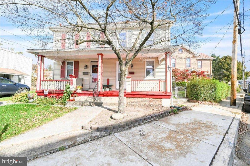 MIDDLETOWN BOROUGH - Residential Lease