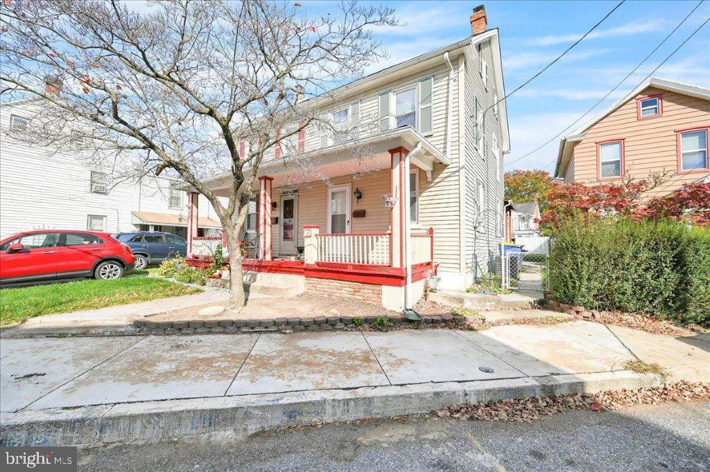 MIDDLETOWN BOROUGH - Residential Lease