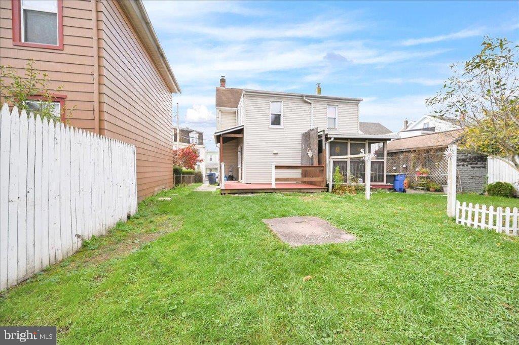 MIDDLETOWN BOROUGH - Residential Lease