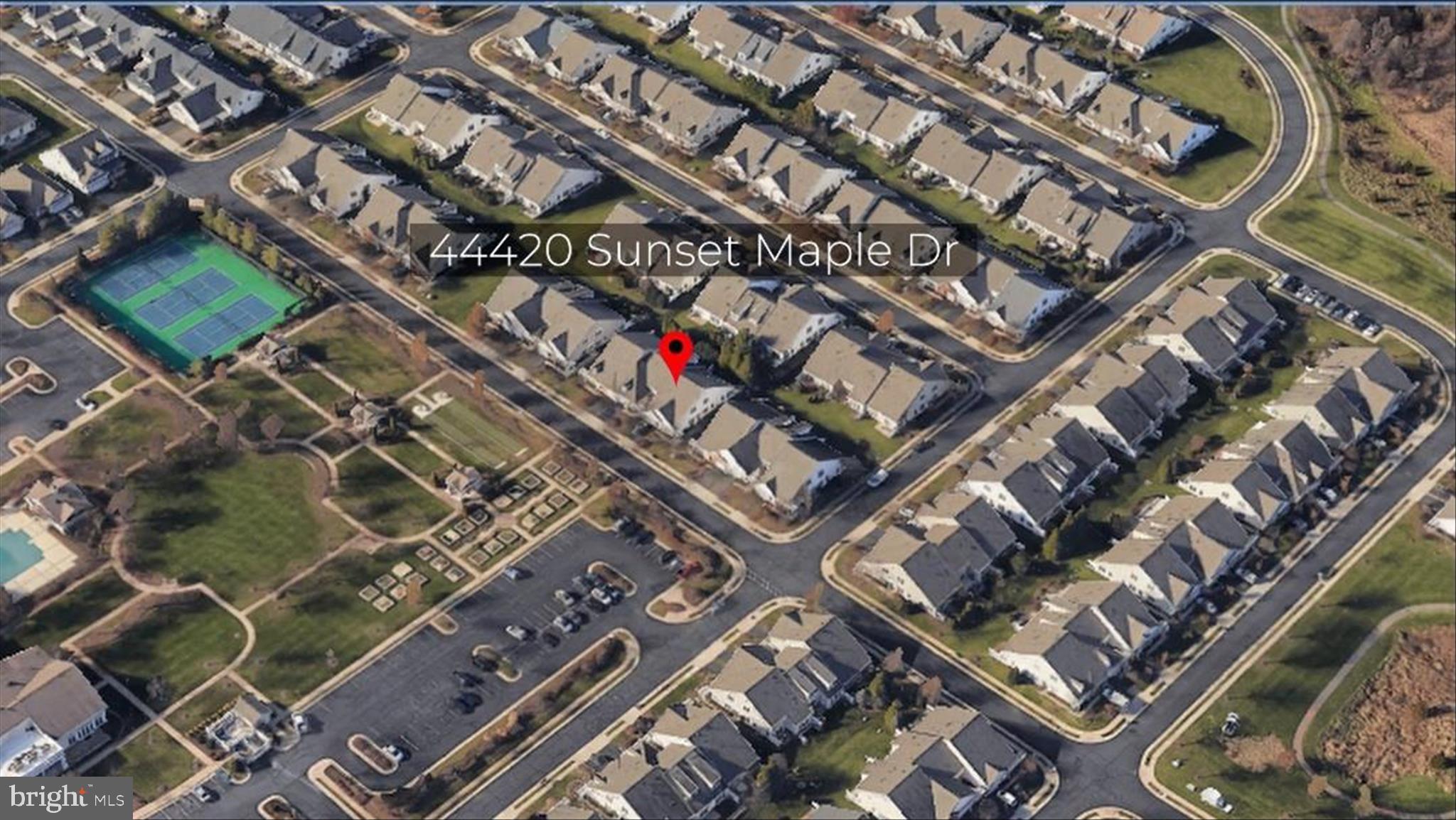 POTOMAC GREEN - Residential