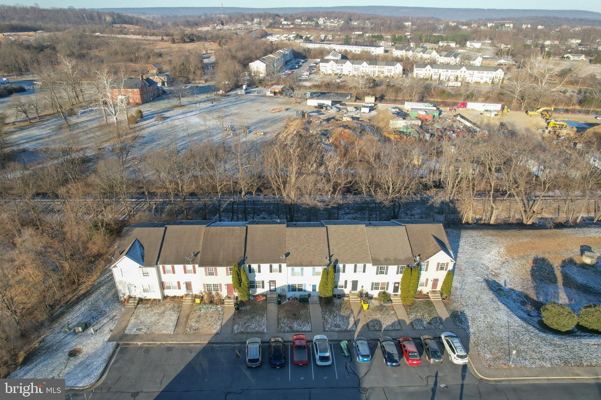 BUNKER HILL TOWNHOMES - Residential
