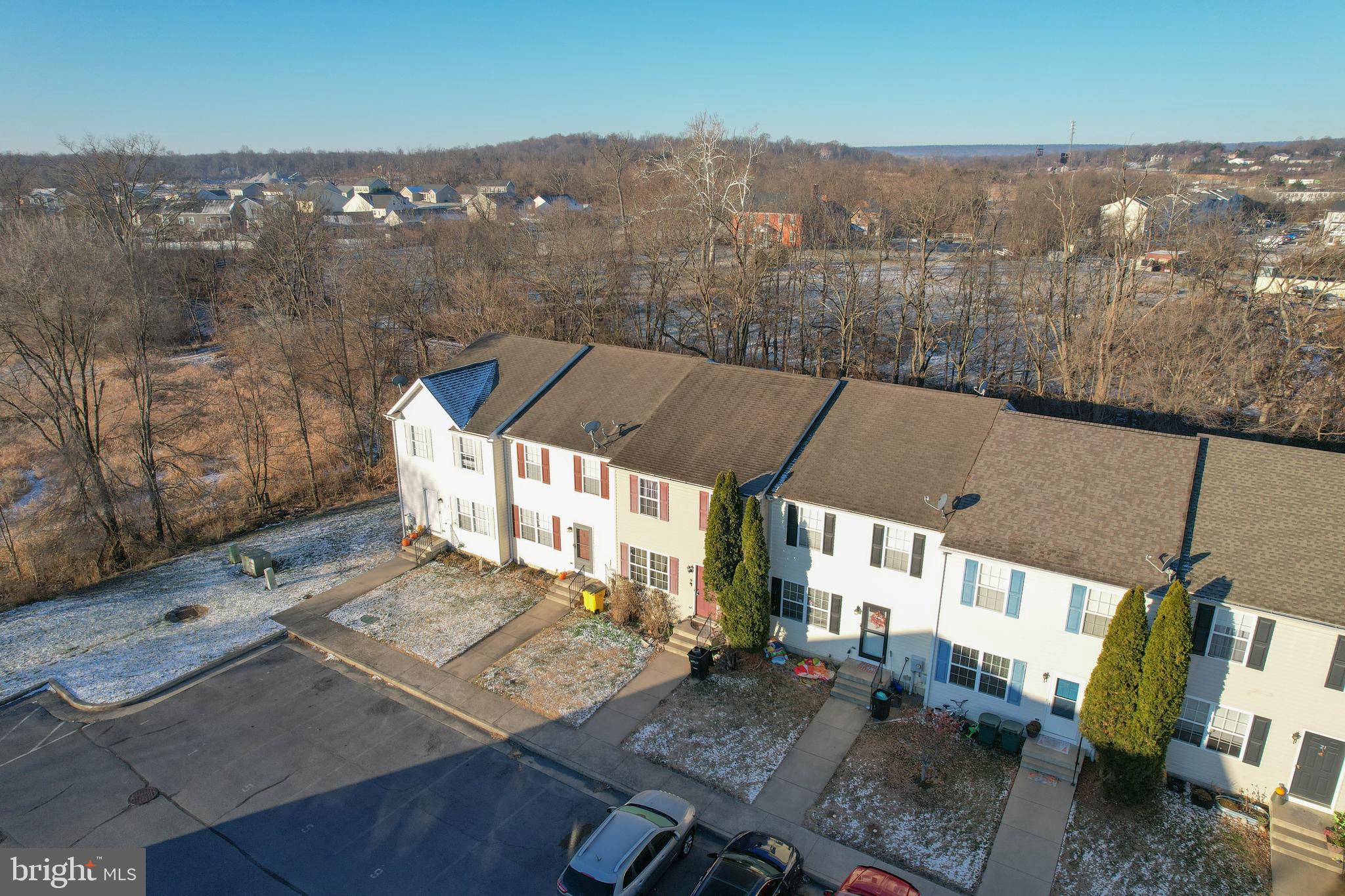 BUNKER HILL TOWNHOMES - Residential