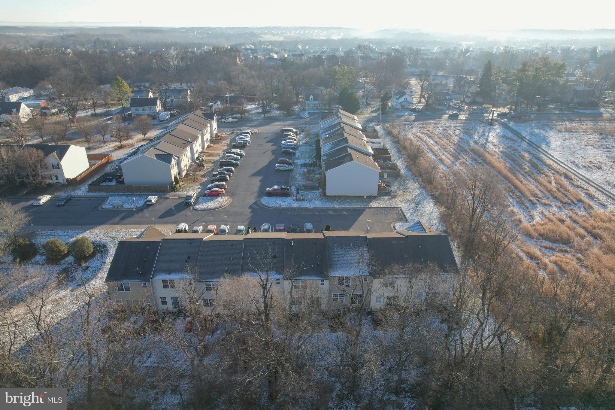 BUNKER HILL TOWNHOMES - Residential