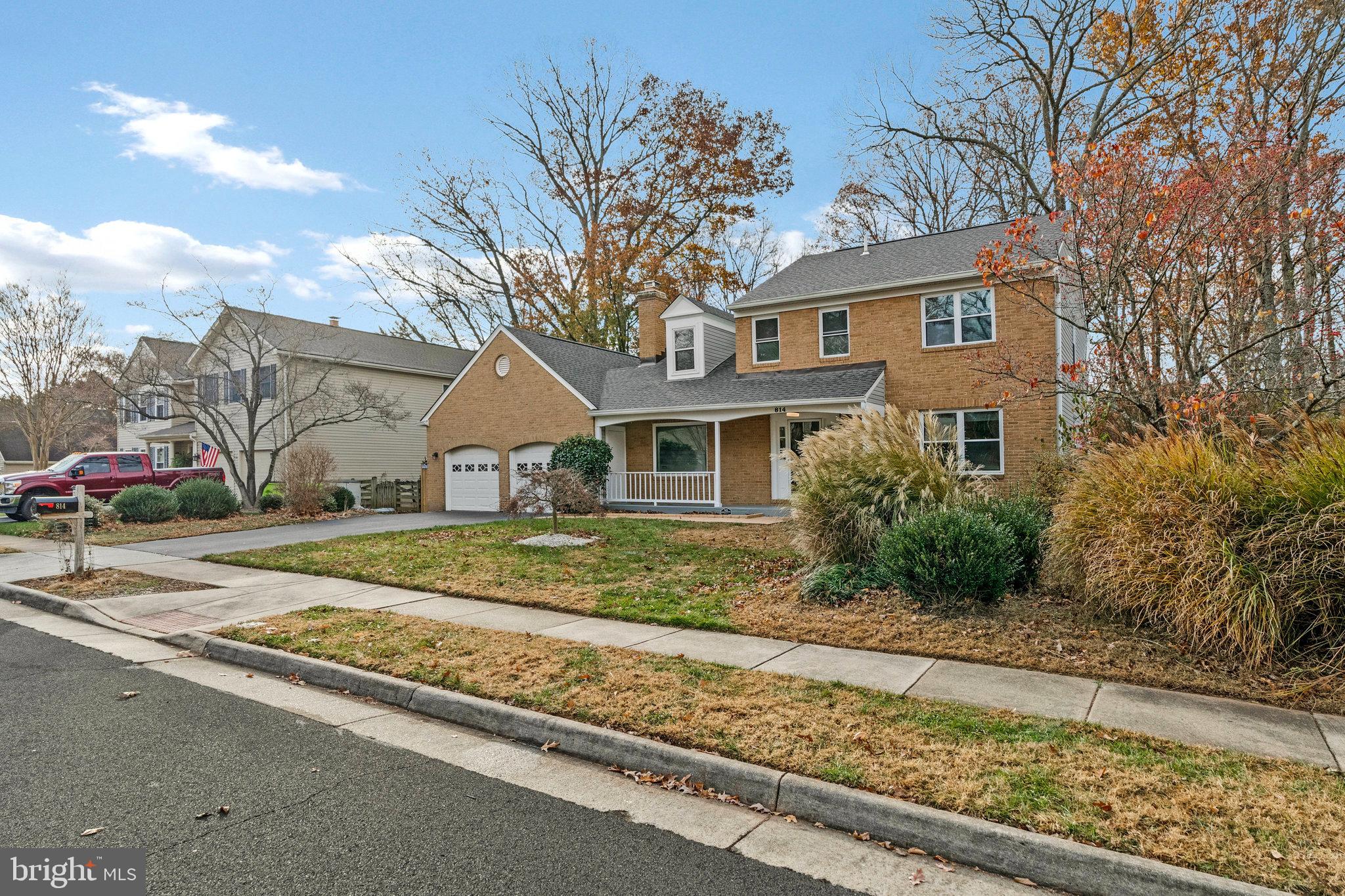 814 POTOMAC RIDGE COURT