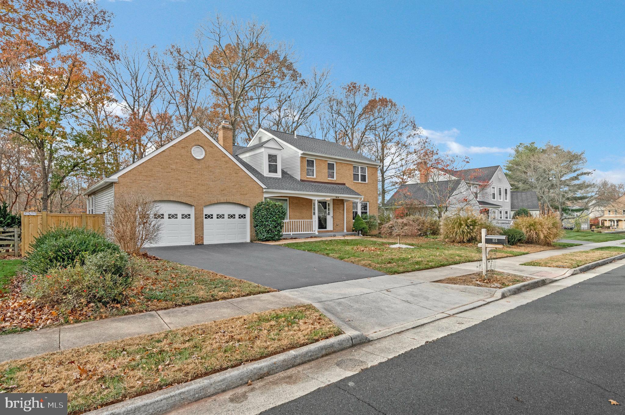 814 POTOMAC RIDGE COURT