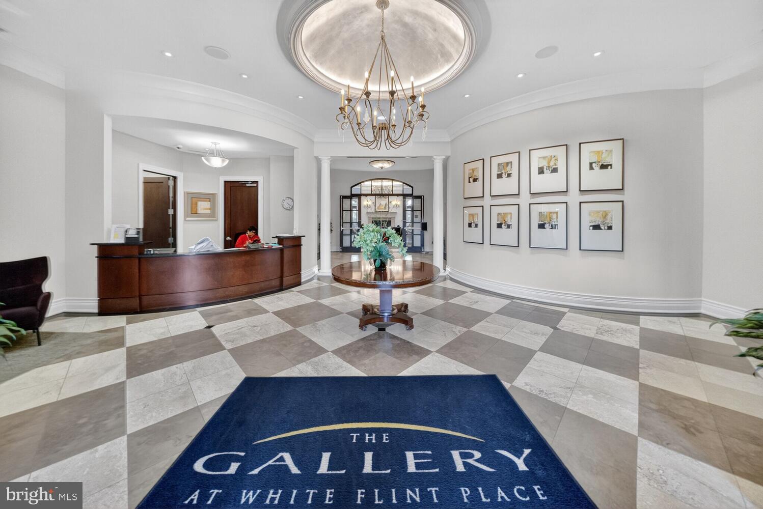 GALLERY AT WHITE FLINT - Residential