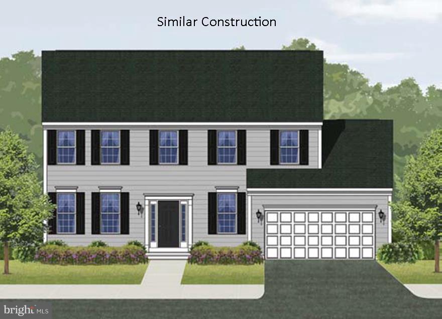 THE VILLAGE OF WASHINGTON TRAIL - Residential