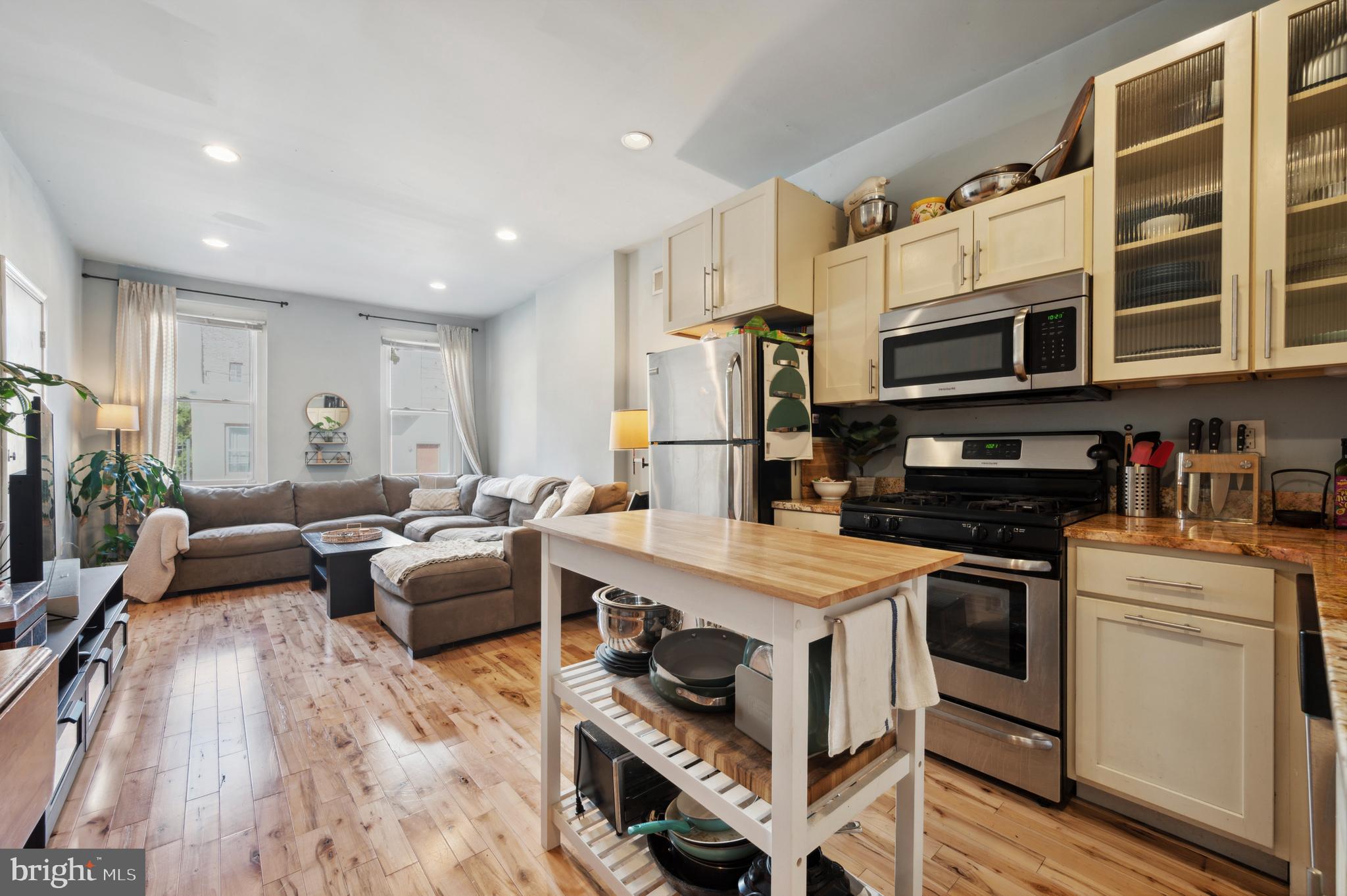 WHITMAN - Residential Income