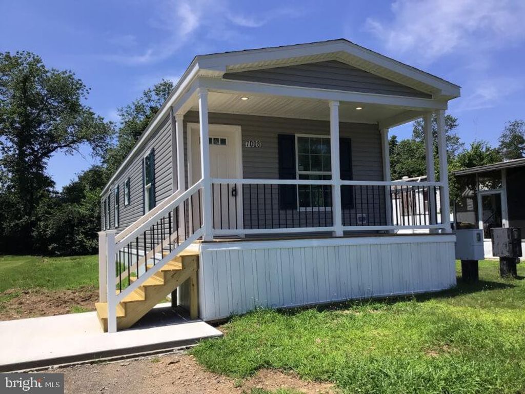 Photo of 7008 Huber Drive, MORRISVILLE, PA 19067 (MLS # PABU2108104)