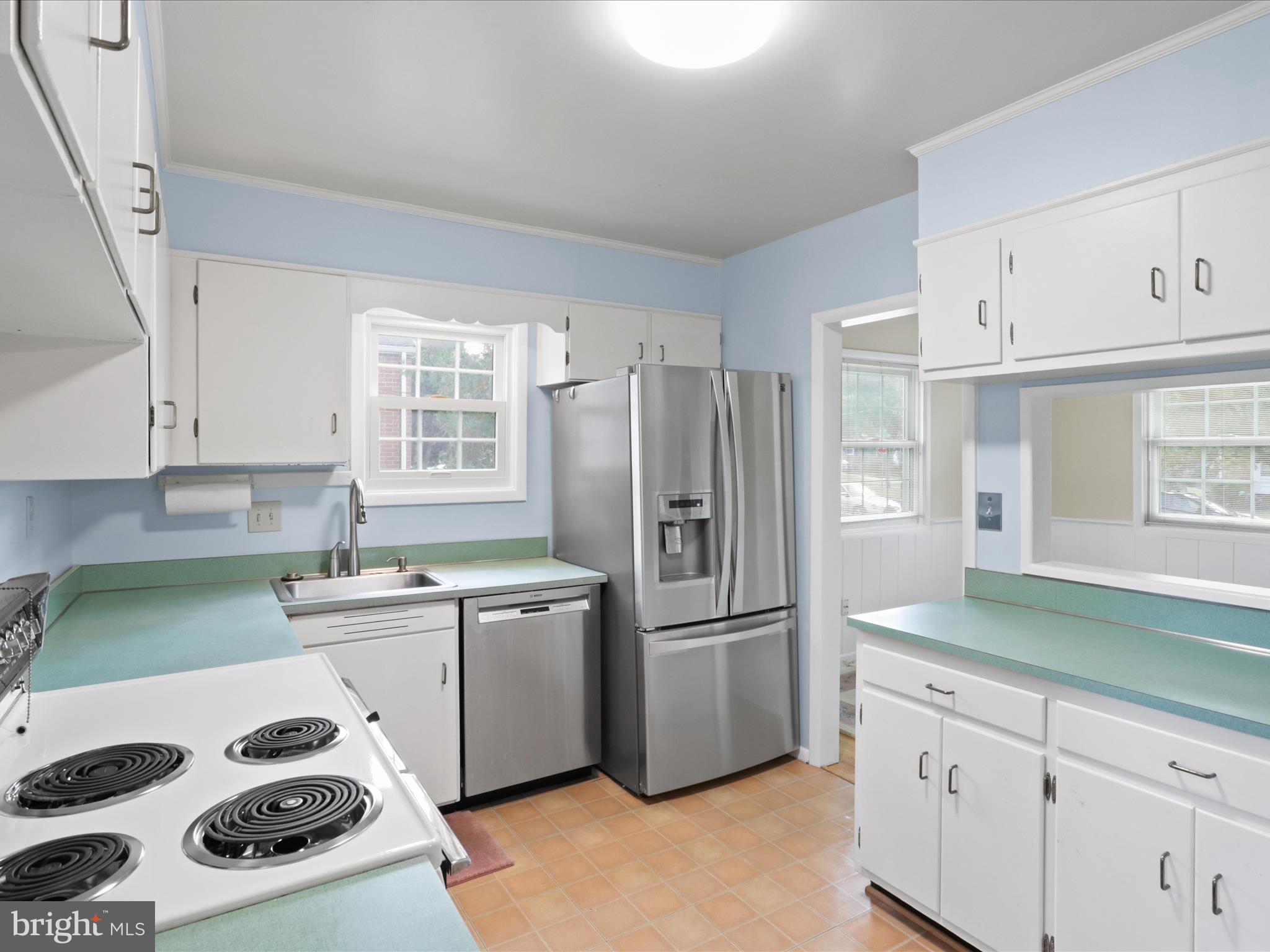 BURNT MILLS KNOLLS - Residential