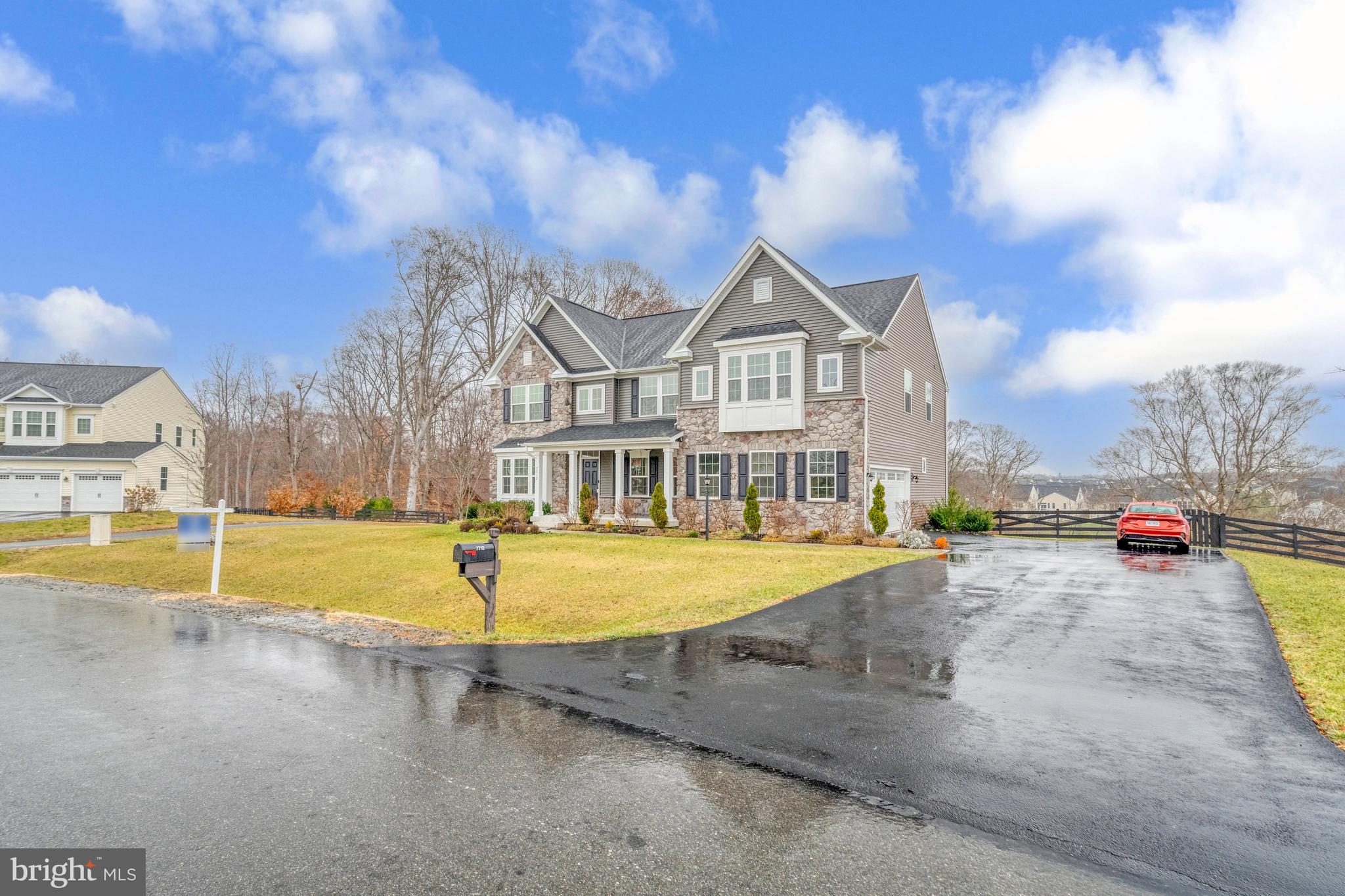 CHANCELLORSVILLE CROSSING - Residential