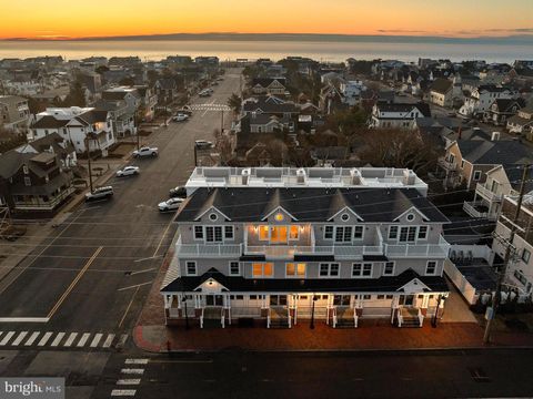 Condo For Sale - 415 N Bay Avenue #2<br/> BEACH HAVEN, NJ 08008