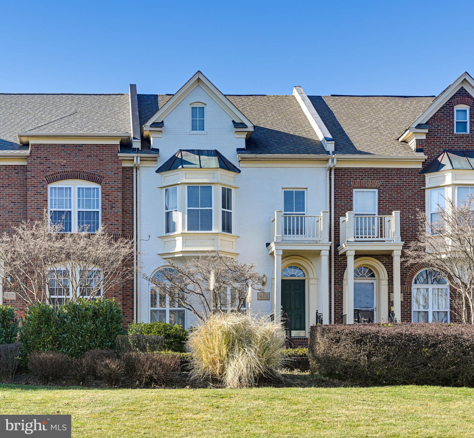 KING FARM WATKINS POND - Residential Lease