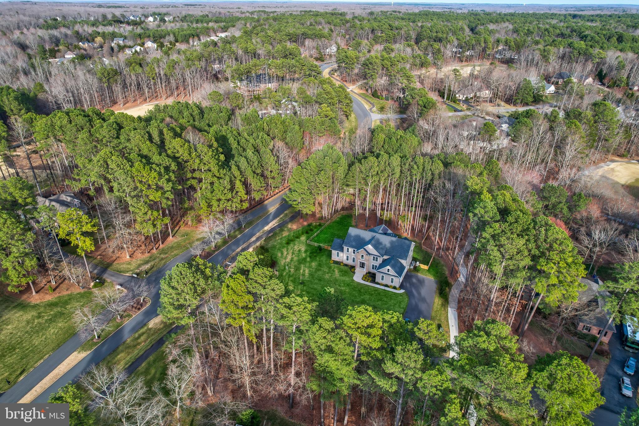 FAWN LAKE - Residential