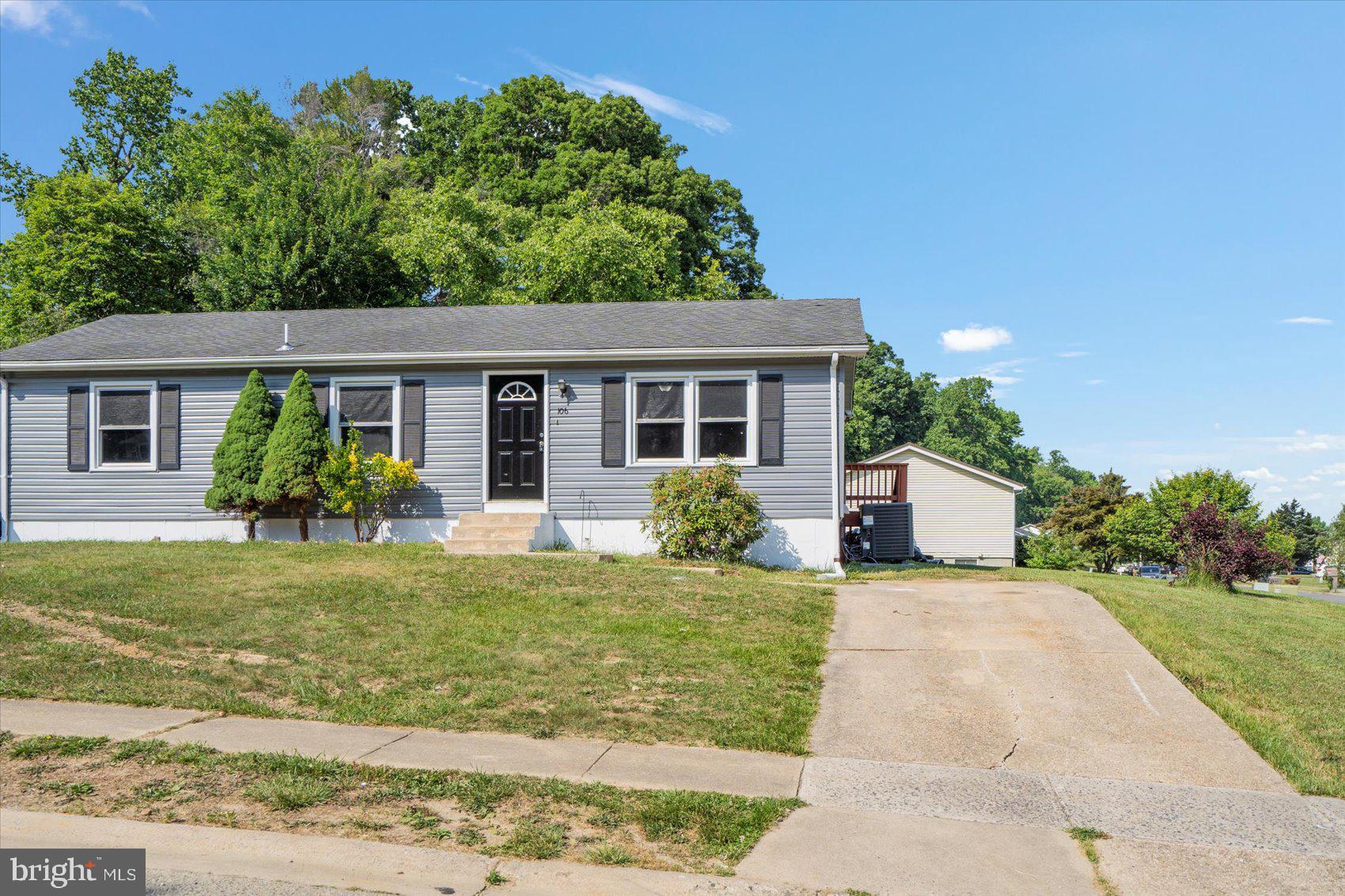 BUCKHILL FARMS - Residential