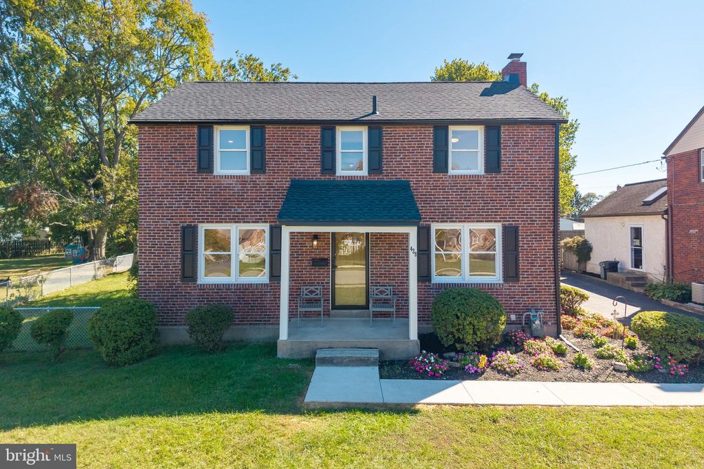 Photo of 428 Adair Road, HOLMES, PA 19043 (MLS # PADE2100854)