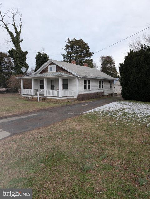 546 N 6TH STREET DENTON MD 21629