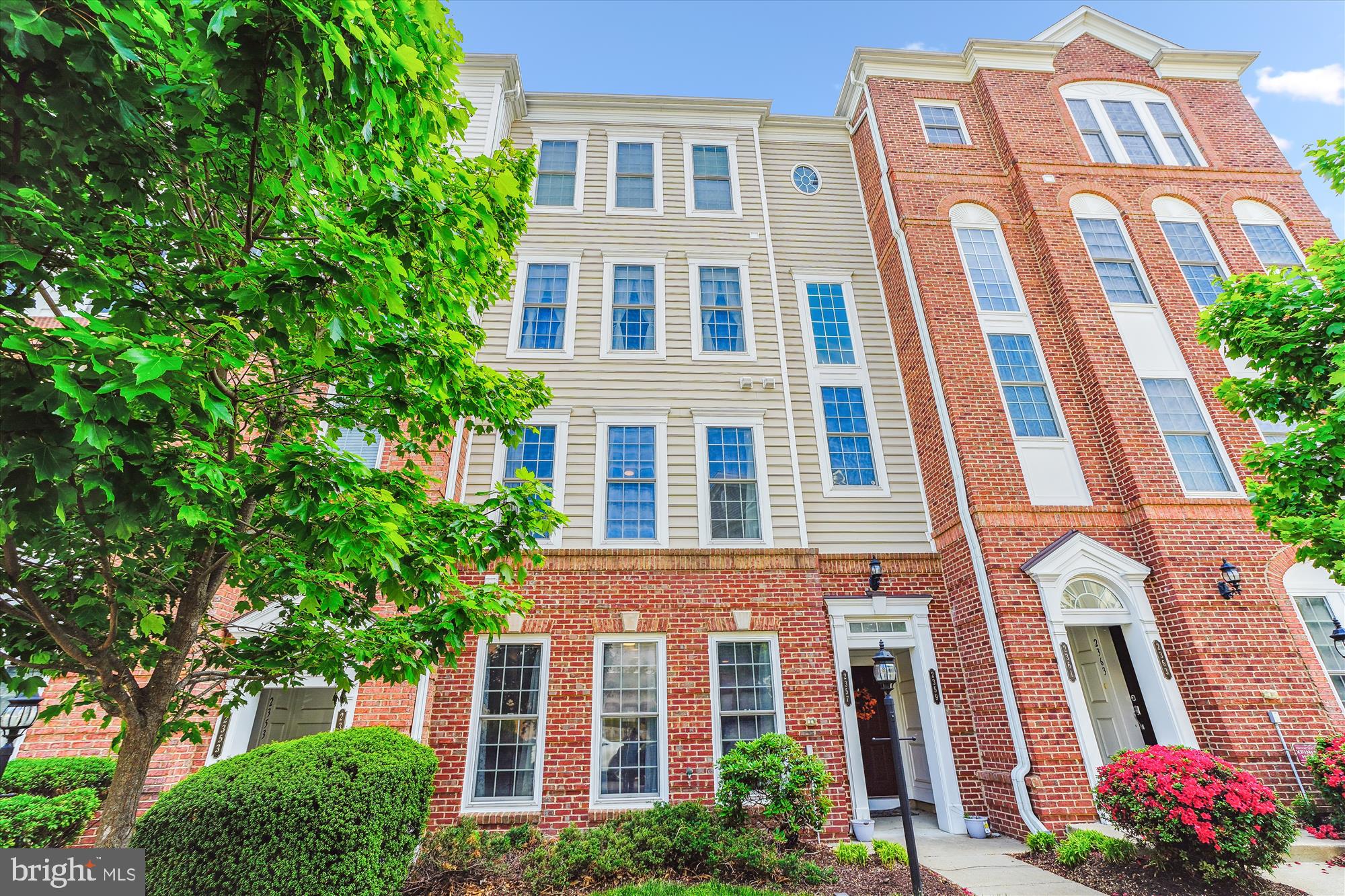 POTOMAC CLUB - Residential Lease