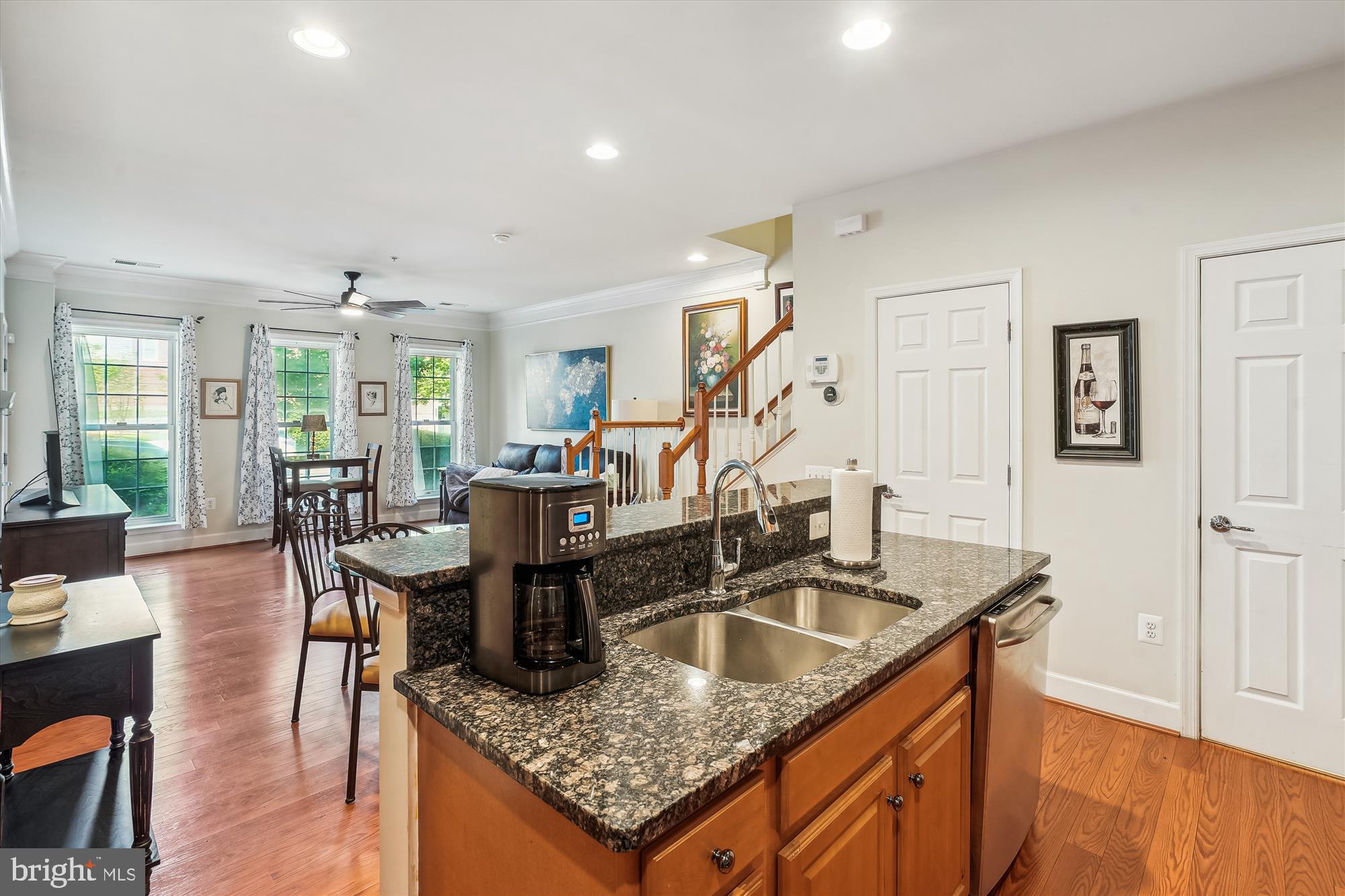 POTOMAC CLUB - Residential Lease